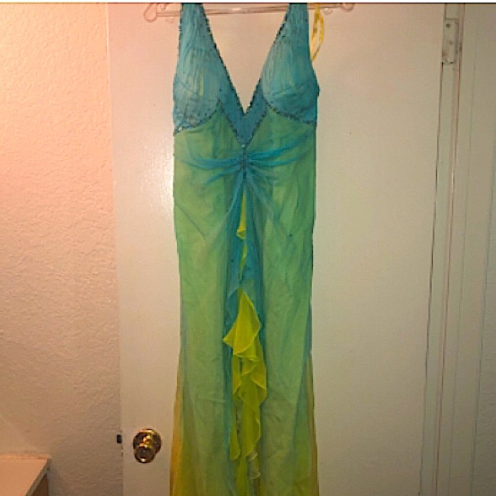 Beautiful Prom Dress